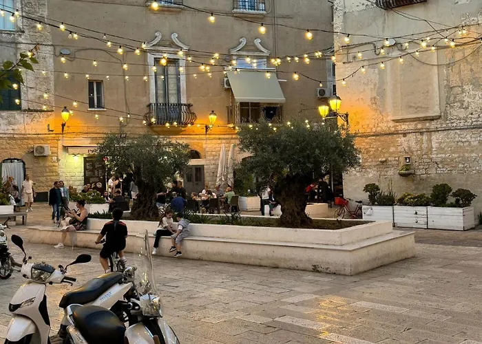 Loft Albicocca 2 Guest house Bari