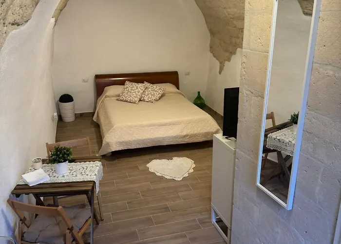 Loft Albicocca 2 Bari